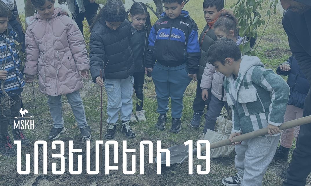 Նոյեմբերի 19